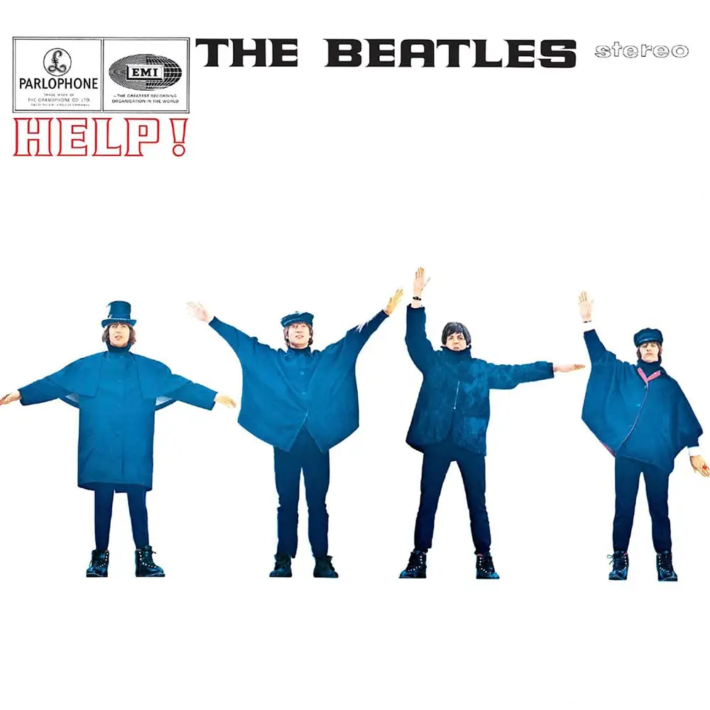 The Beatles - Help! - 1965
