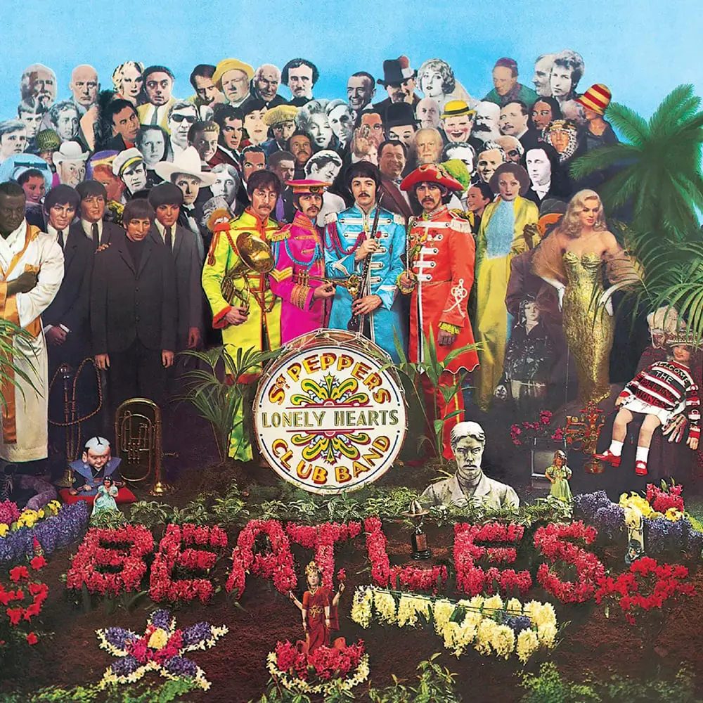 The Beatles - Sgt. Pepper