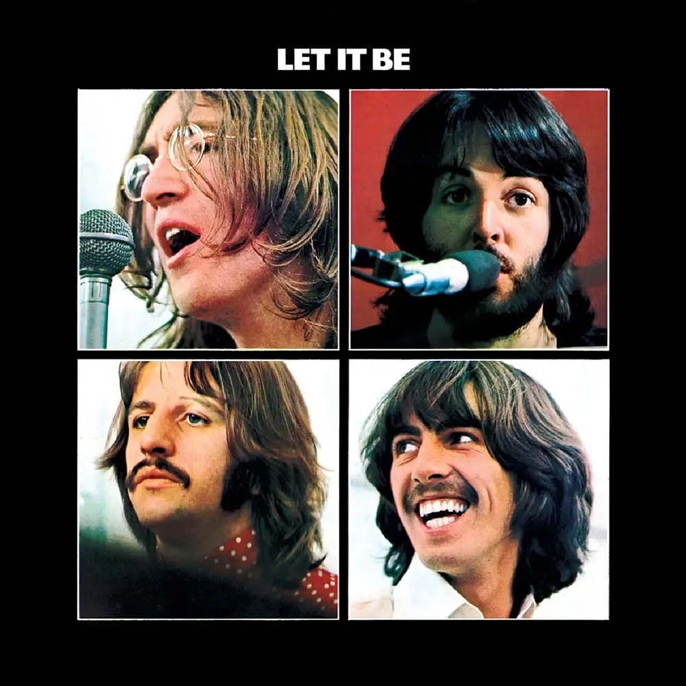 The Beatles - Let It Be - 1970