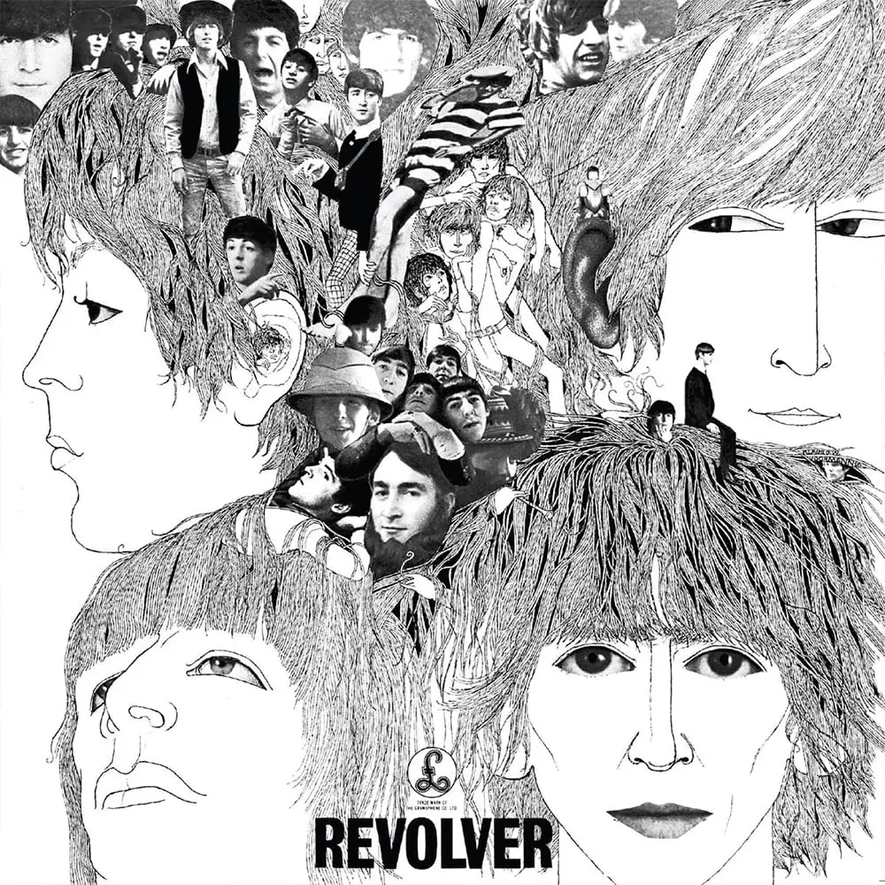The Beatles - Revolver - 1966
