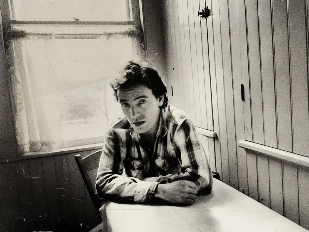Bruce Springsteen - Nebraska era - 1982