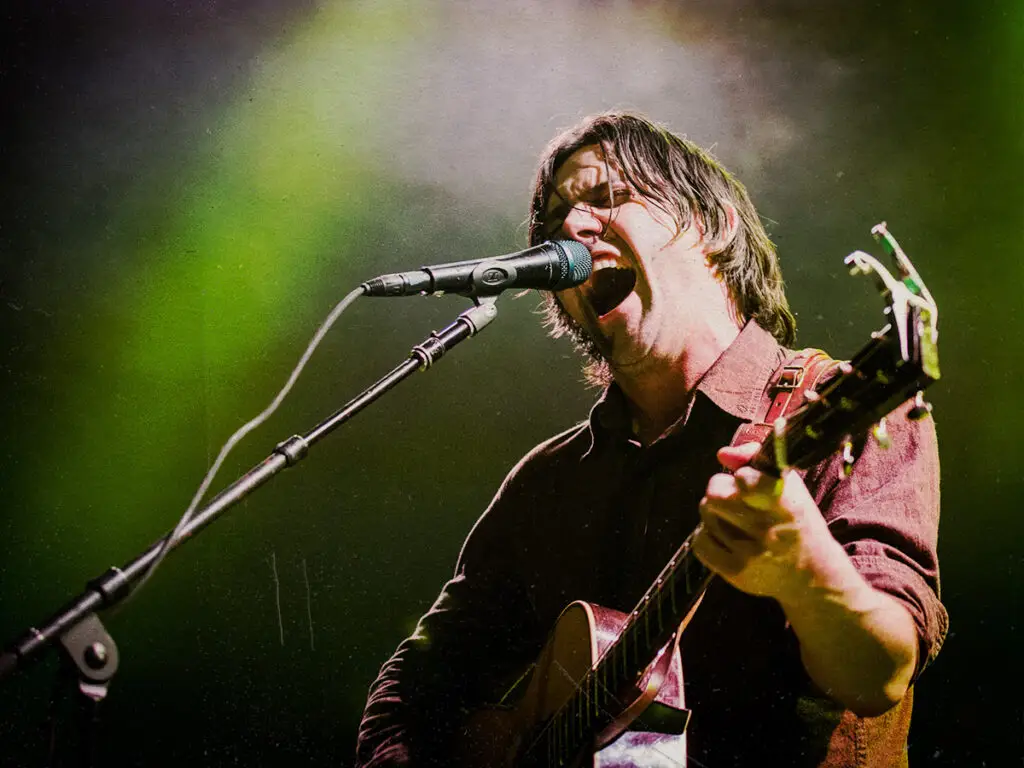 Conor Oberst - Musician - 2014