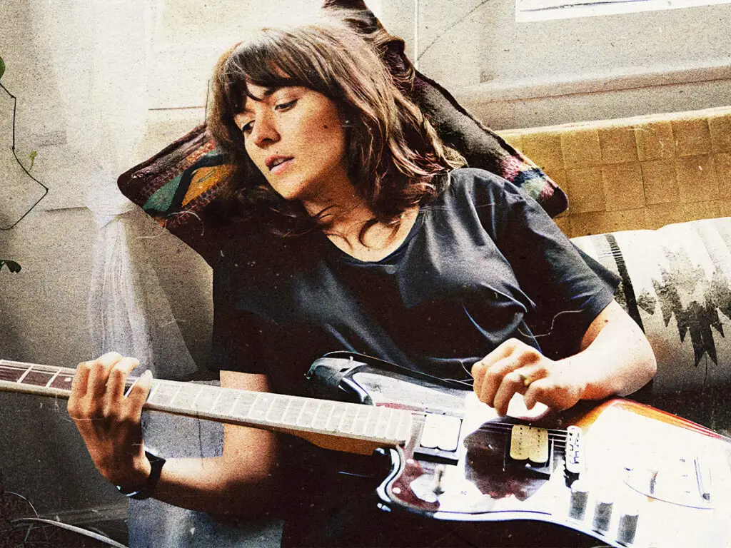 Courtney Barnett