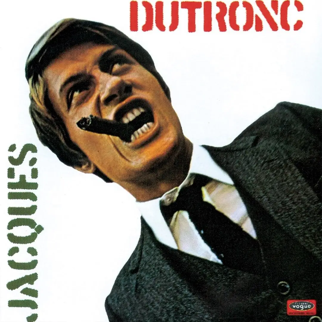Jacques Dutronc - Il est cinq heures (1968)