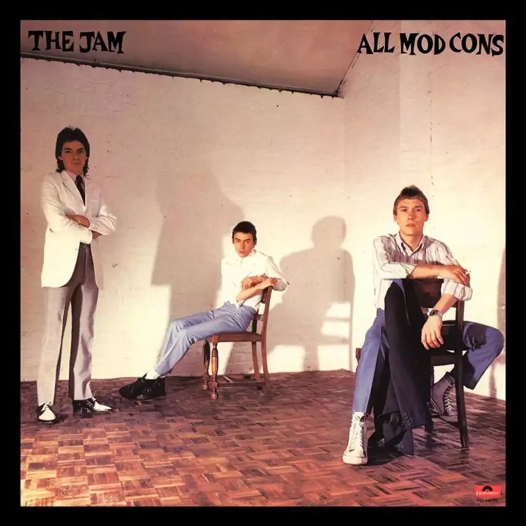 The Jam - All Mod Cons (1978)