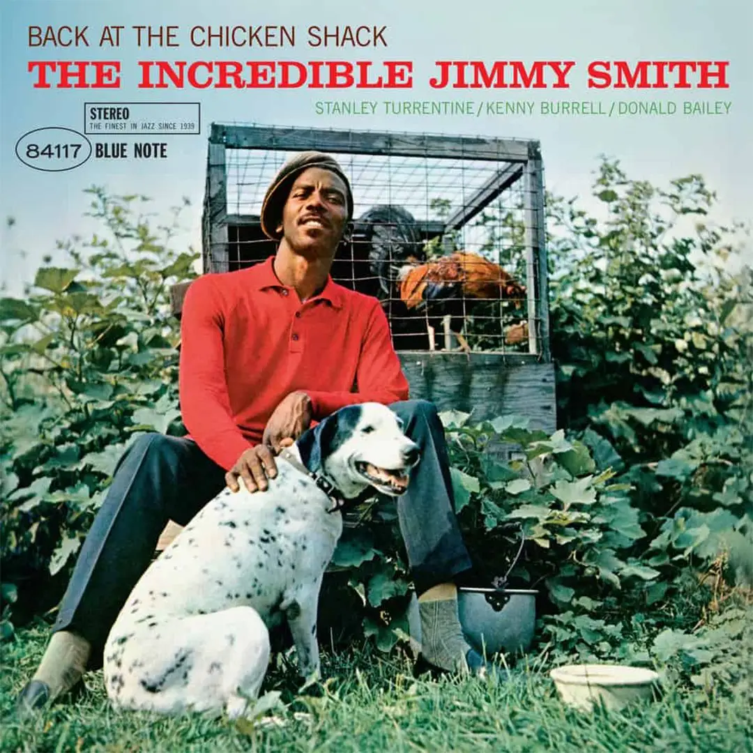 Jimmy Smith – Back at the Chicken Shack (1963)