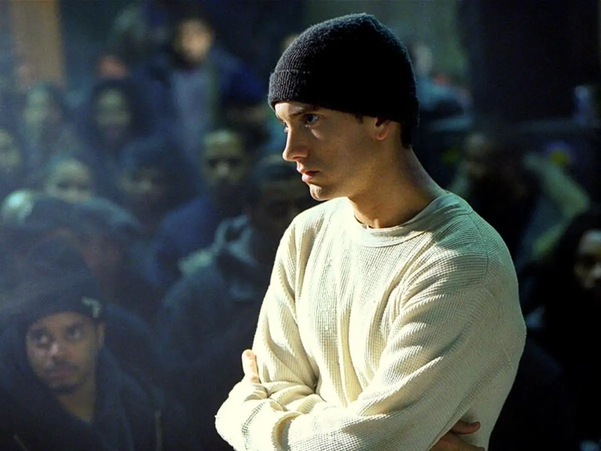 Eminem announces 20th anniversary