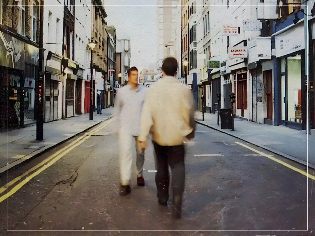 Oasis - What