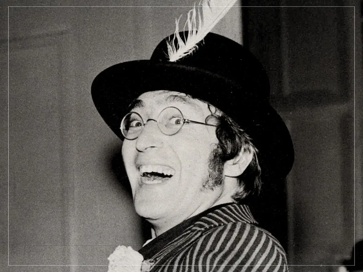 John Lennon - 1960s - Musician - The Beatles