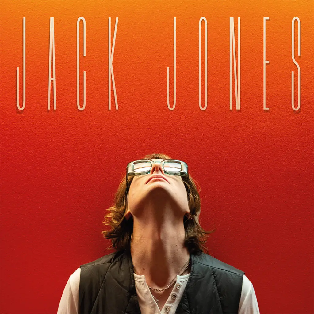 Jack Jones - Album - 2024