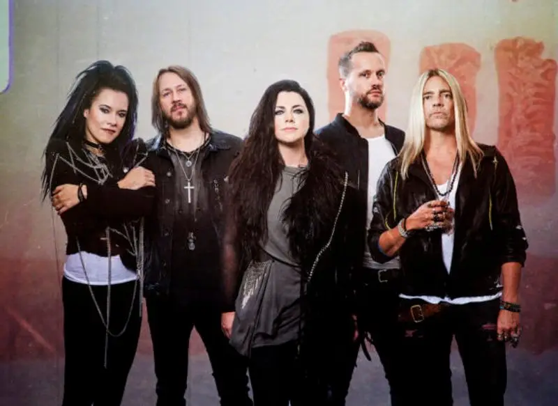 Evanescence announce first new album in 9 years