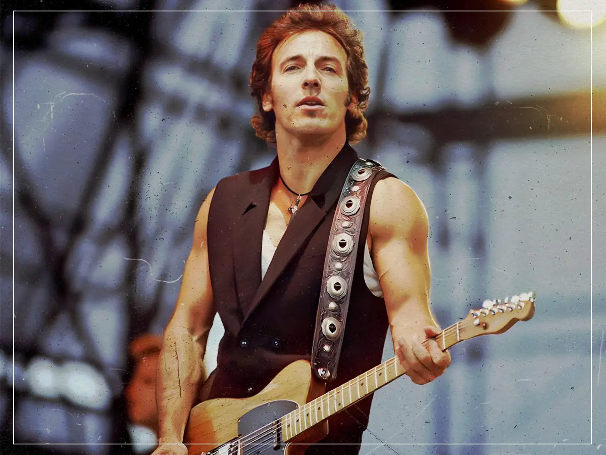 Bruce Springsteen - 1980 - Musician