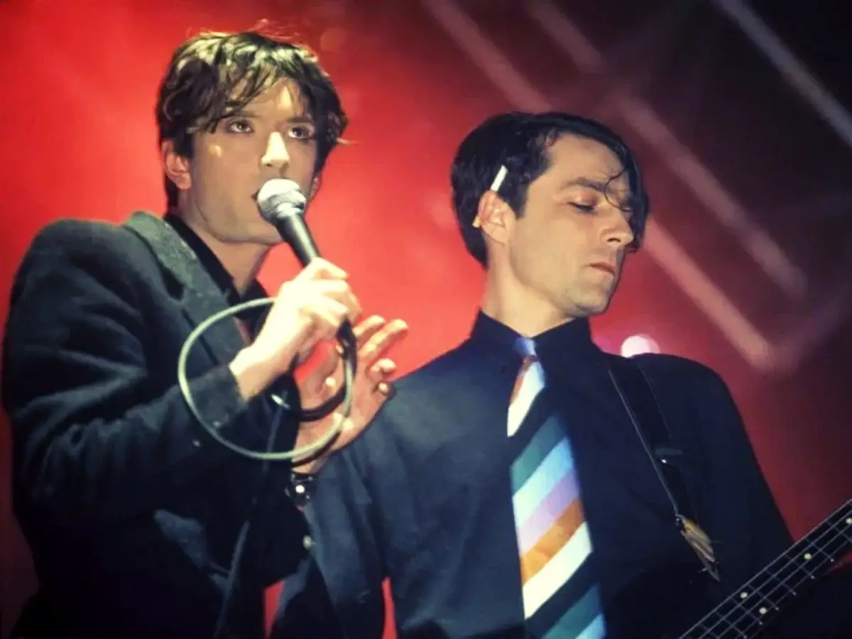 Watch the first-ever Pulp interview from 1984