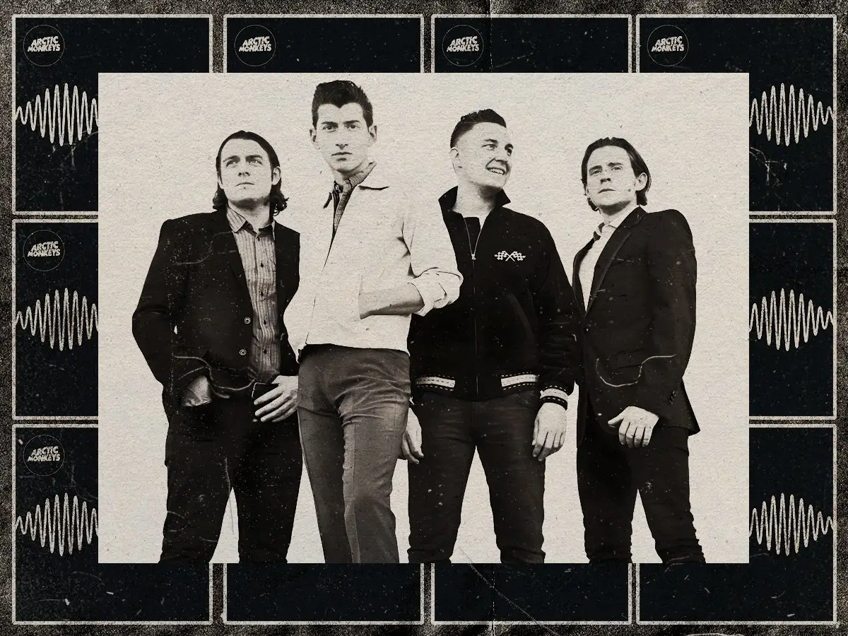 Arctic Monkeys - AM - 2013 - 2023