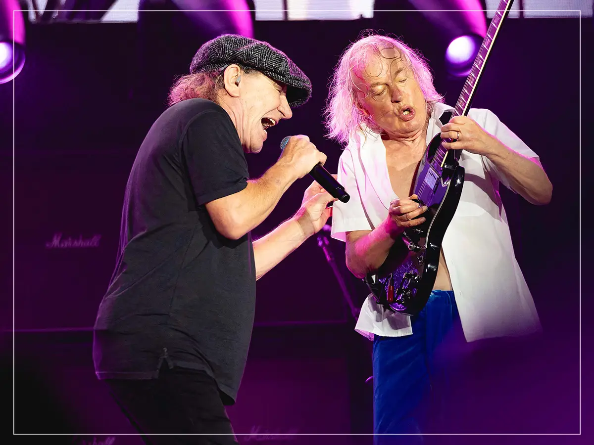 ACDC - Wembley Stadium London - 2024 - Live Photos - Raph PH - Far Out Magazine
