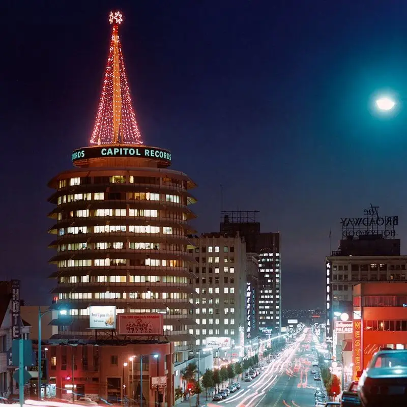 A photographic history of 75 years of Capitol Records