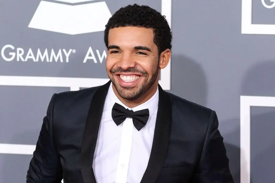 Drake lists the five greatest rappers of all time