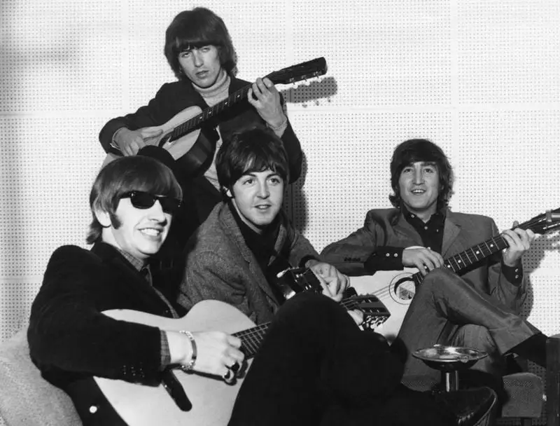 How The Beatles wrote