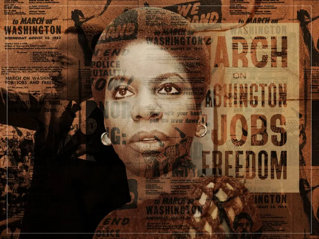 Revolution- The booming songs Nina Simone wrote for the civil rights movement