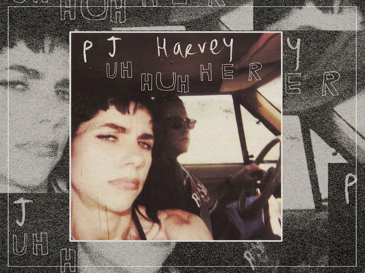 PJ Harvey - Uh Huh Her - 2004