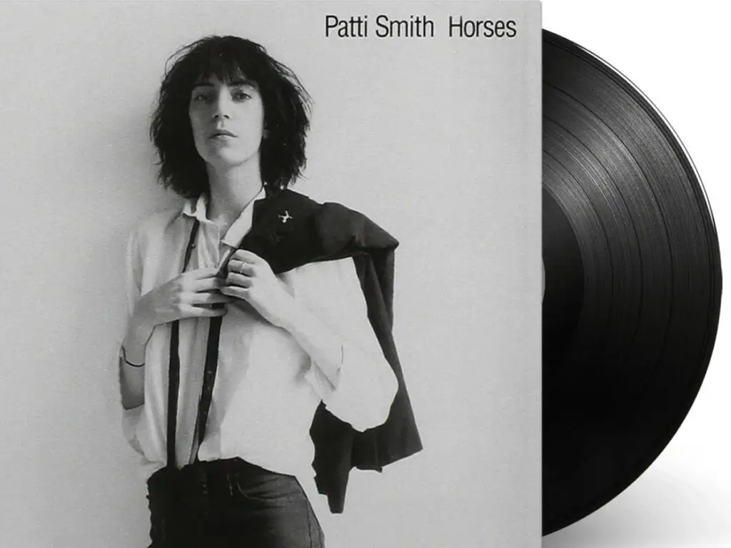 Patti Smith - Horses vinyl
