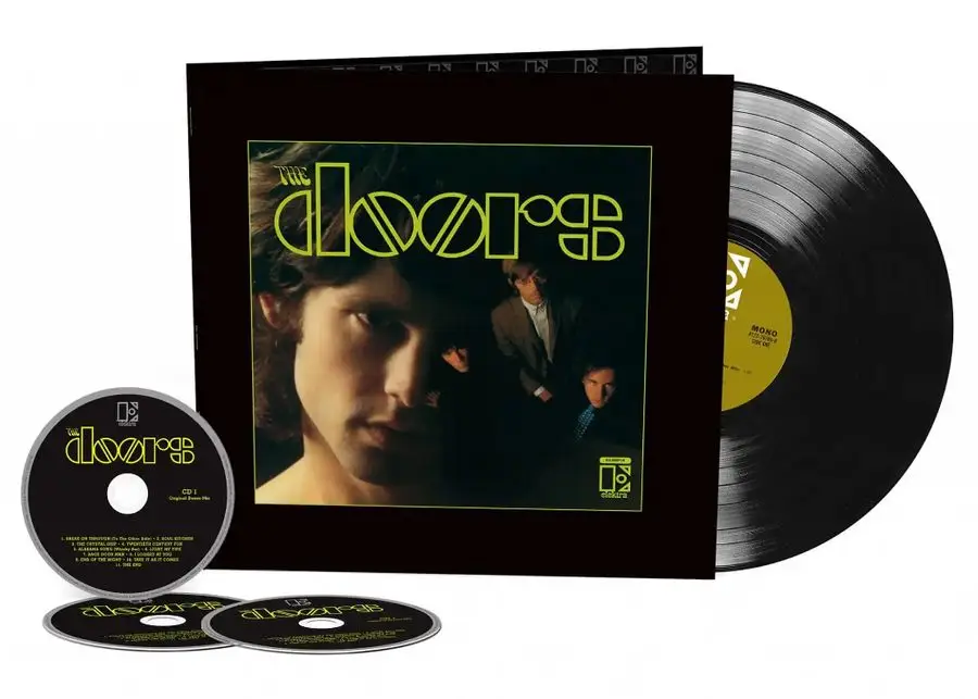 The Doors - The Doors