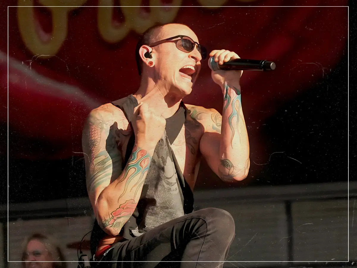 Chester Bennington - Linkin Park - Singer - Musician