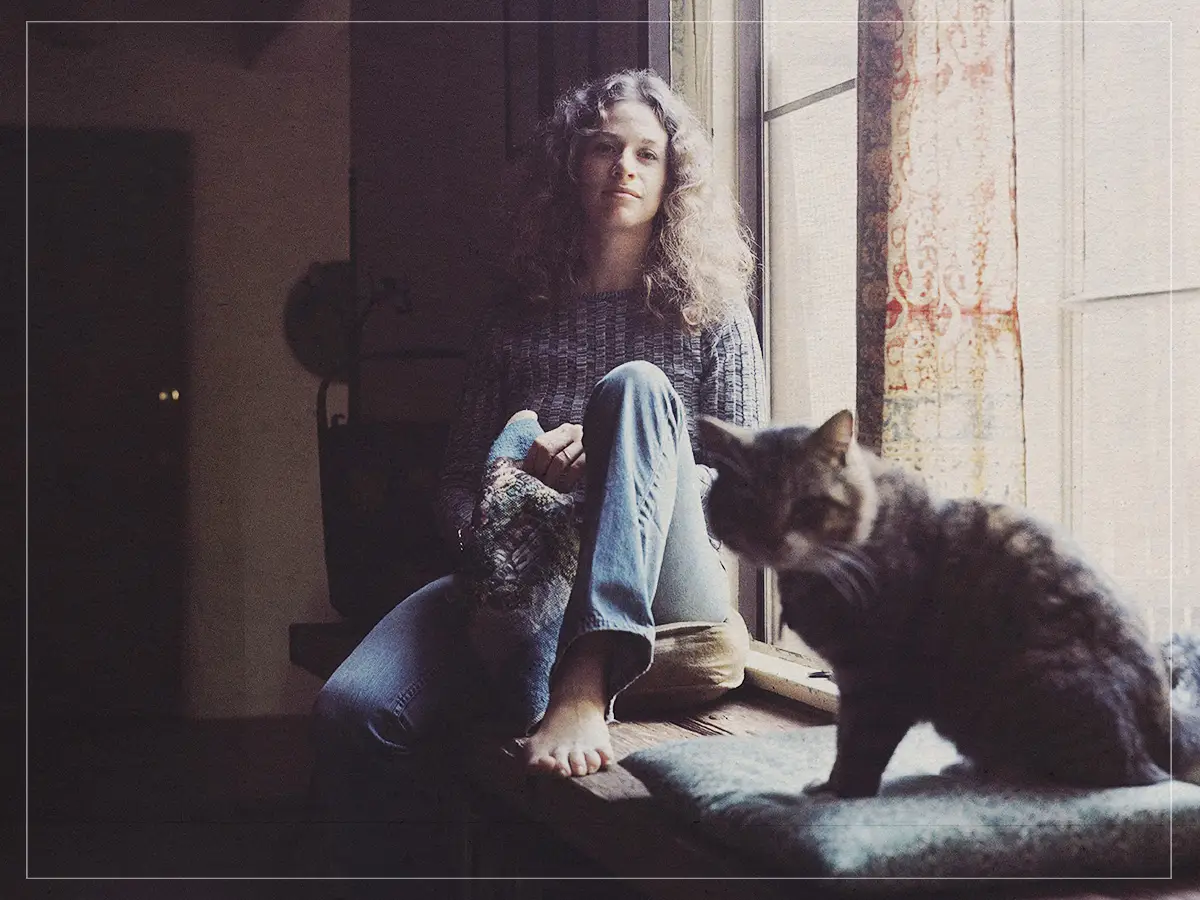 Carole King - 1971 - Musician - Tapestry Album