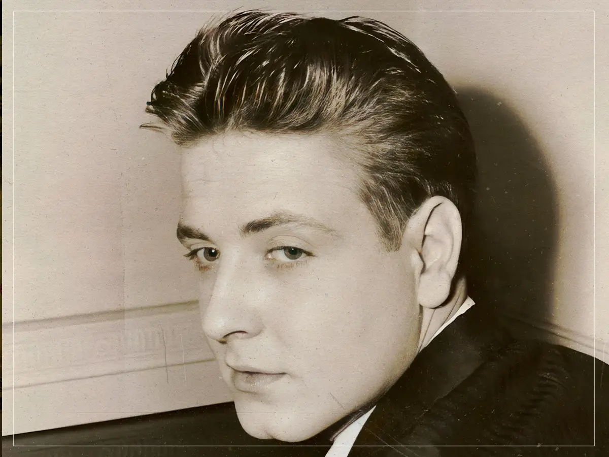 Eddie Cochran - American Musician
