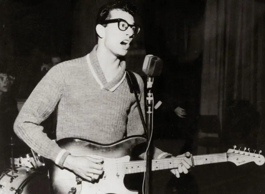 Six musicians inspired by Buddy Holly