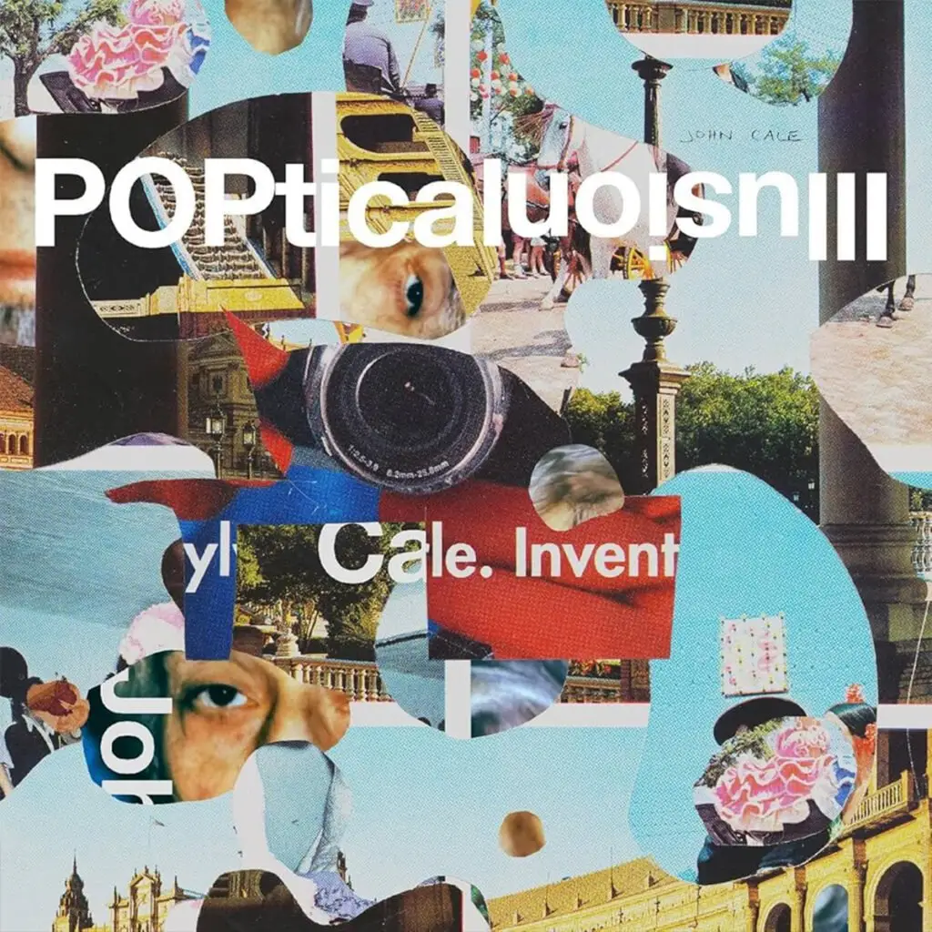 John Cale - POPtical Illusion - 2024