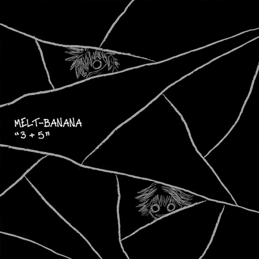 Melt Banana - 3+5 - 2024