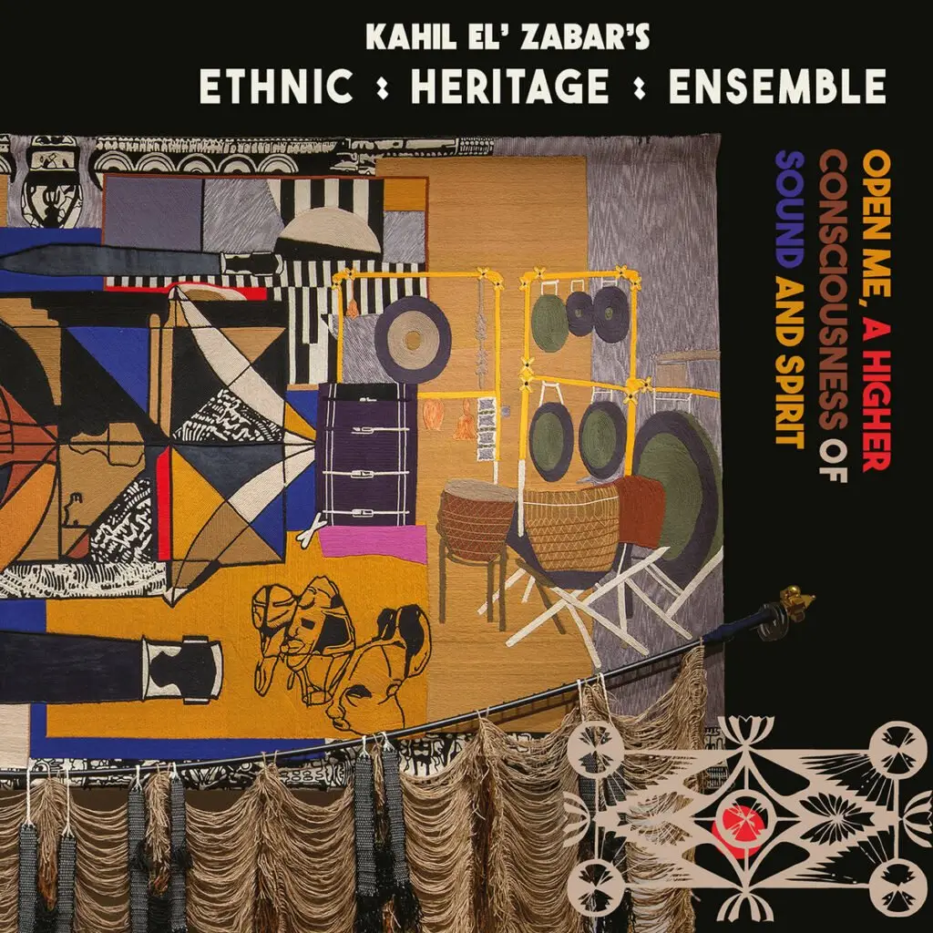 Ethnic Heritage Ensemble + Kahil El