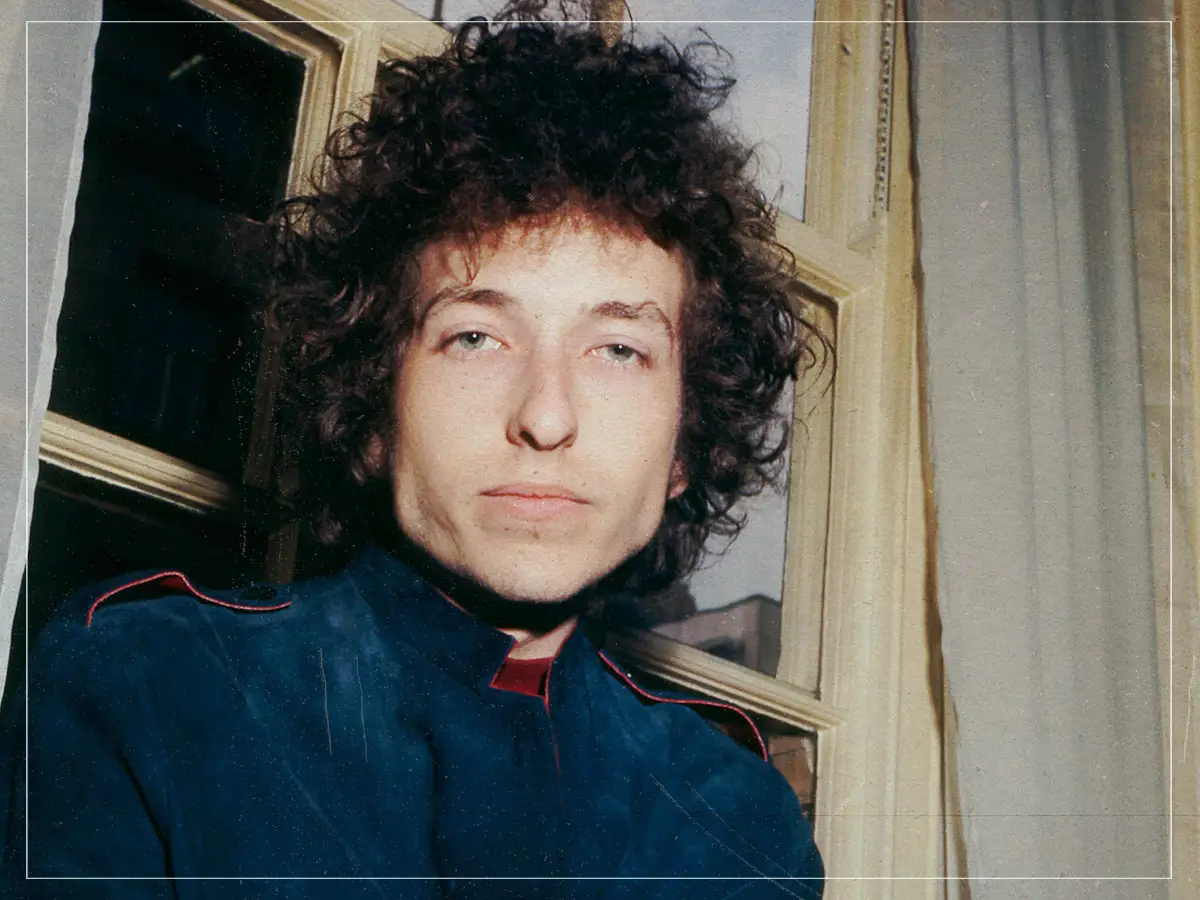 Bob Dylan - Musician - 1966
