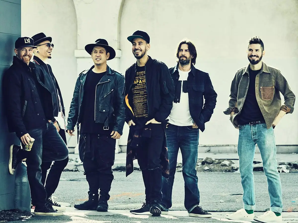 Linkin Park - Full Band - 2010s