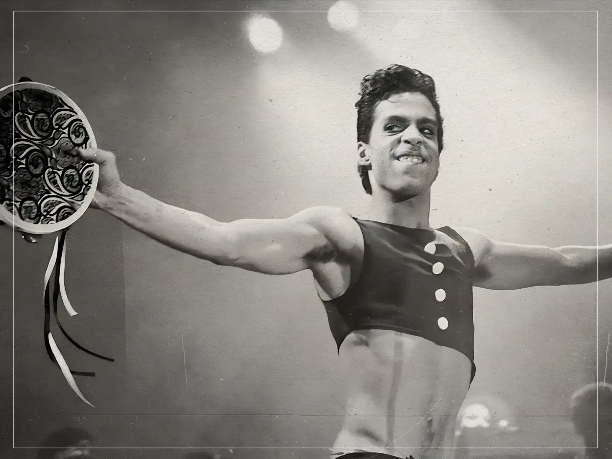 Prince - Prince Rogers Nelson - Musician - 1980s