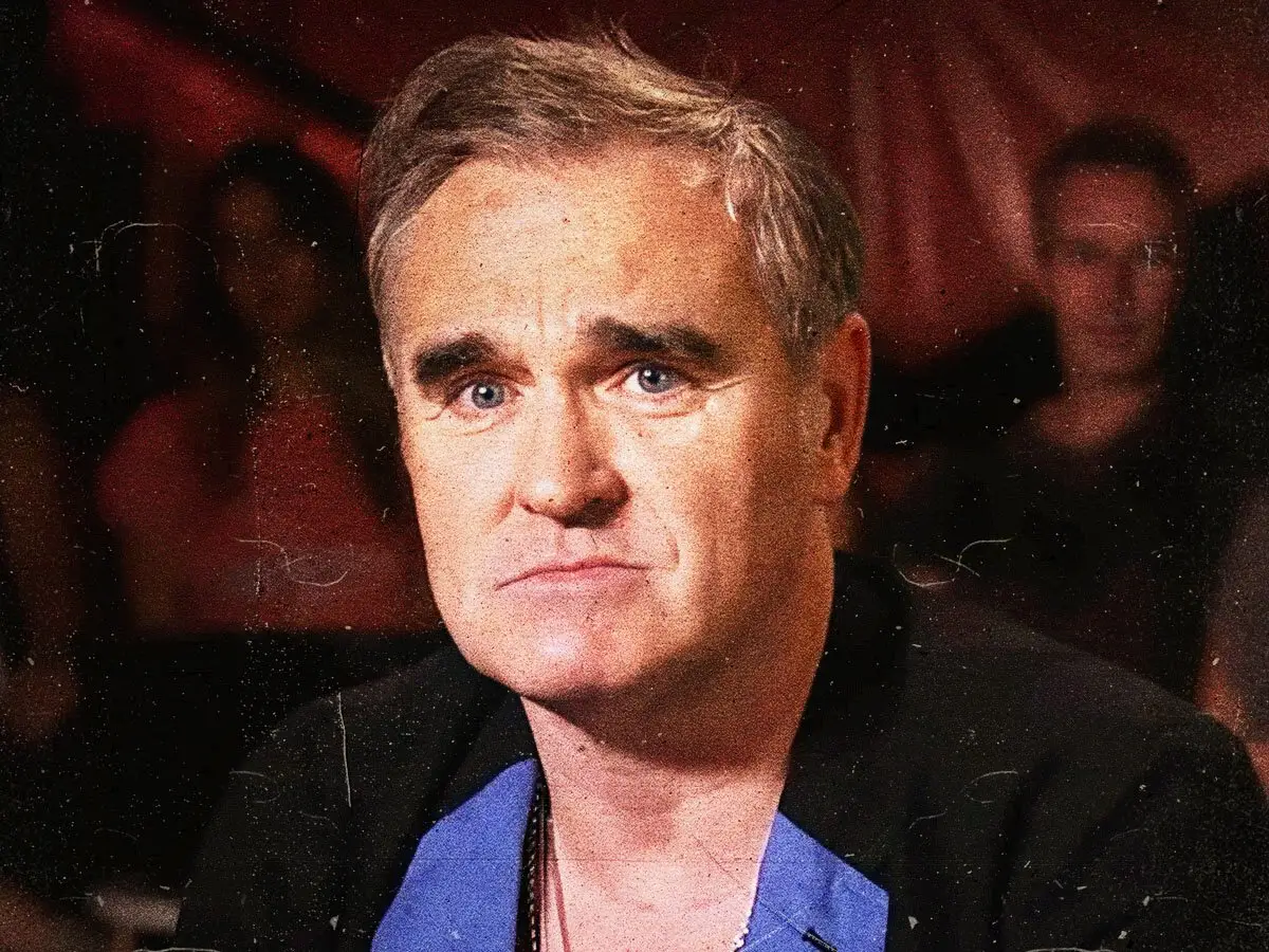 Morrissey - The Smiths - Crying