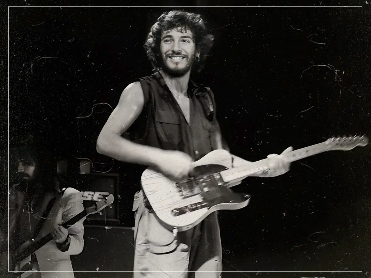 Bruce Springsteen - 1970s
