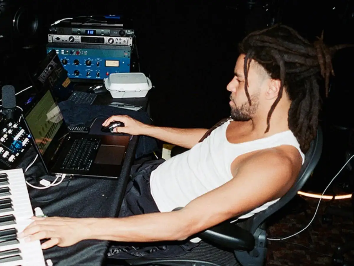 J Cole - Far Out Magazine