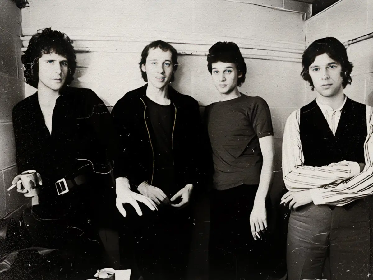 Dire Straits - 1980s