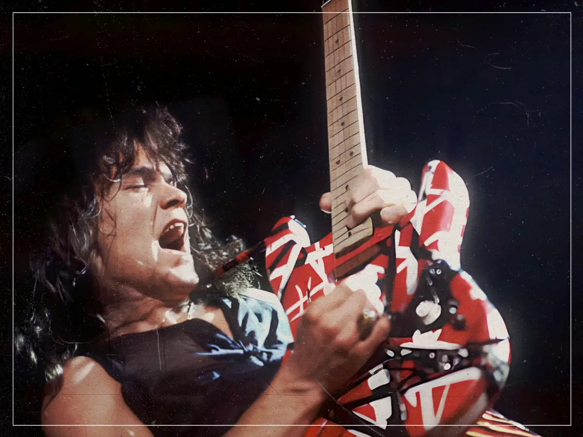 Eddie Van Halen - Van Halen - Guitarist