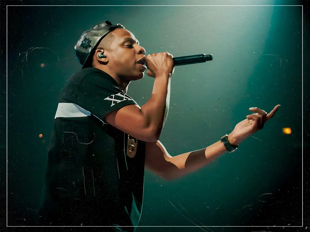JayZ - Jay Z - Rapper - Musician - Businessman
