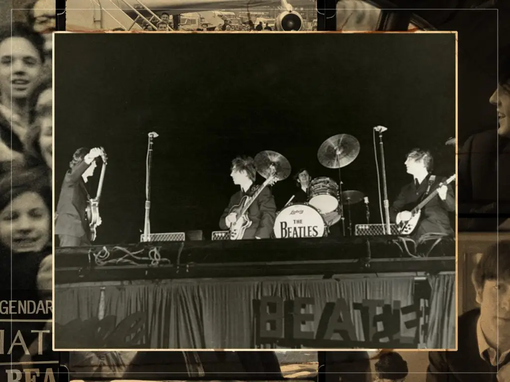 How did The Beatles help to tackle racism in America? - 1964 - Jacksonville