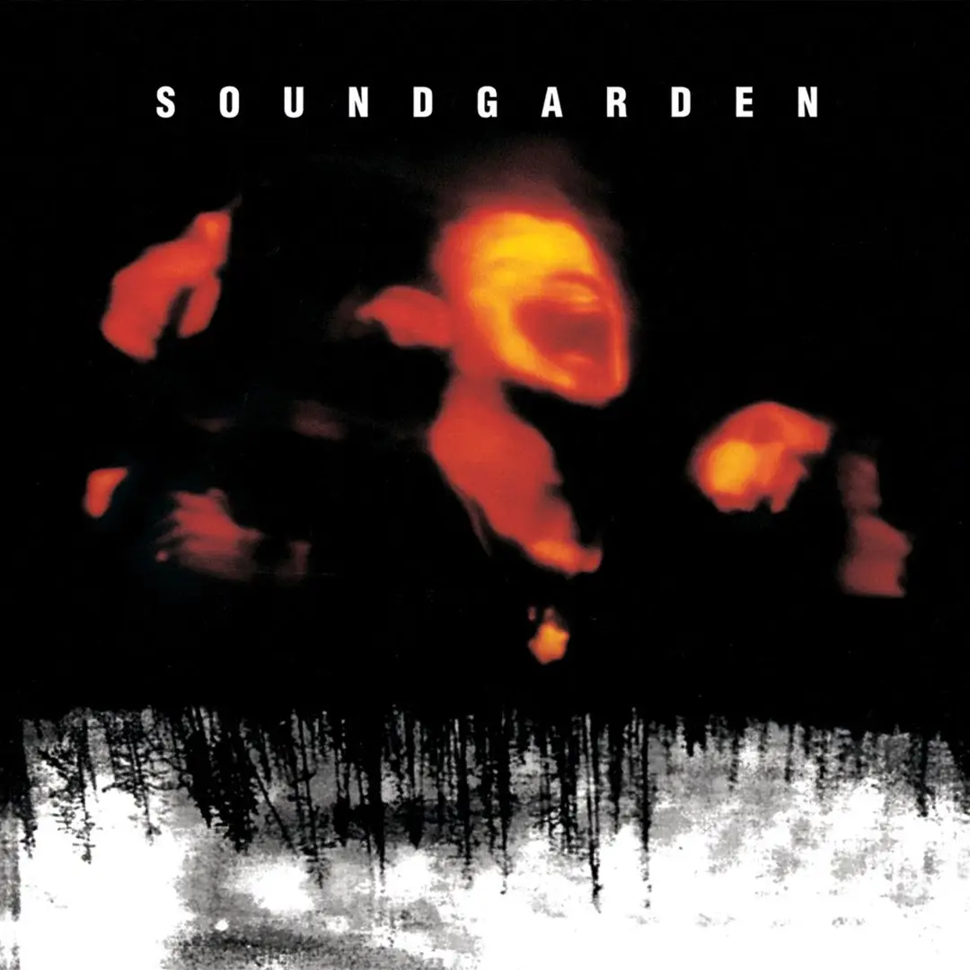(9 - 7 - 6 - 1) Soundgarden - Superunknown