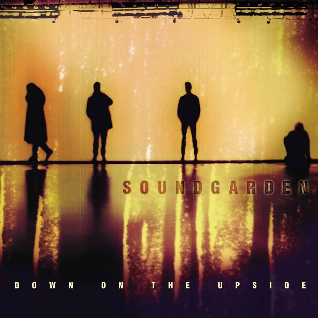 (8 - 2) Soundgarden - Down On The Upside