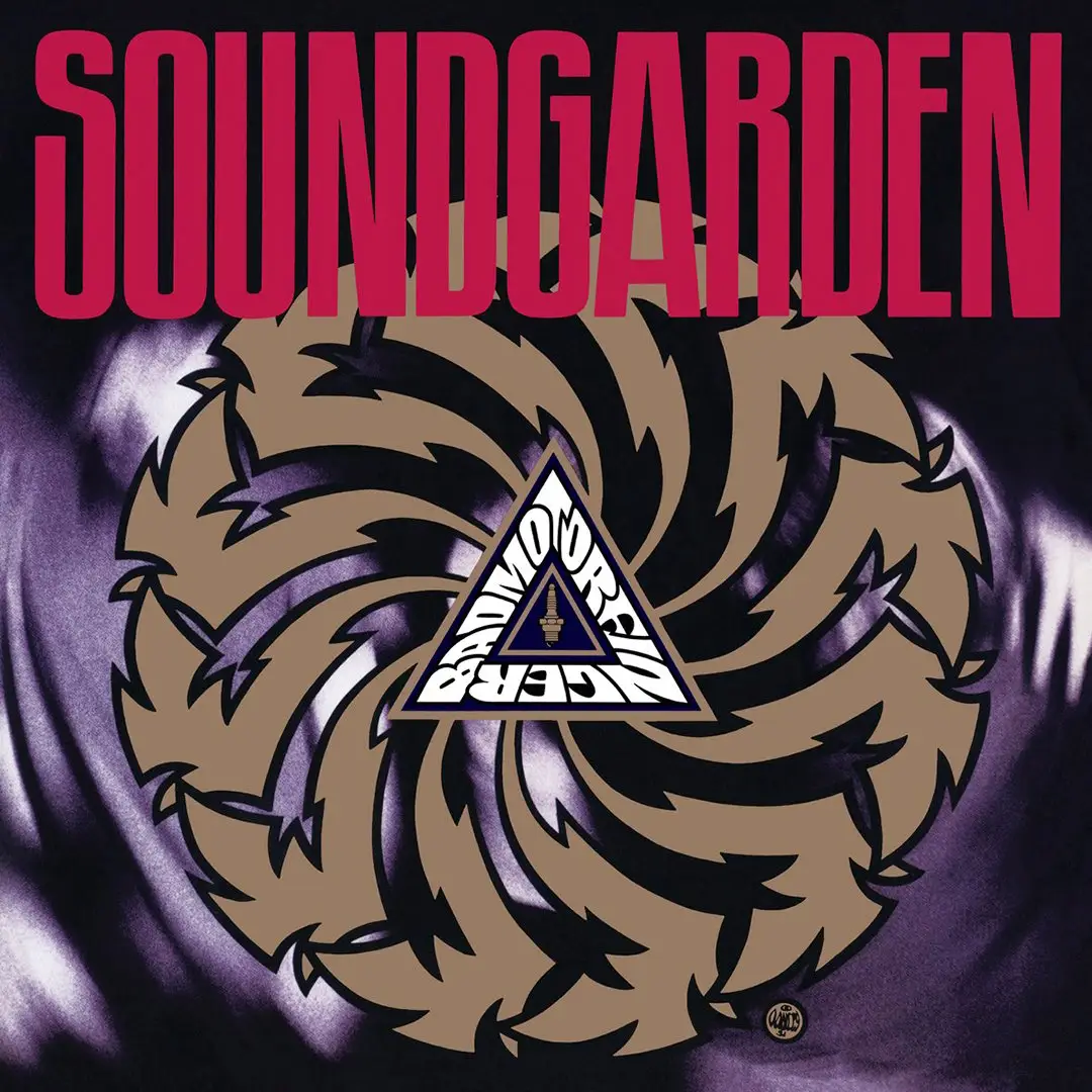 (10 & 4) Soundgarden - Bad Motor Finger