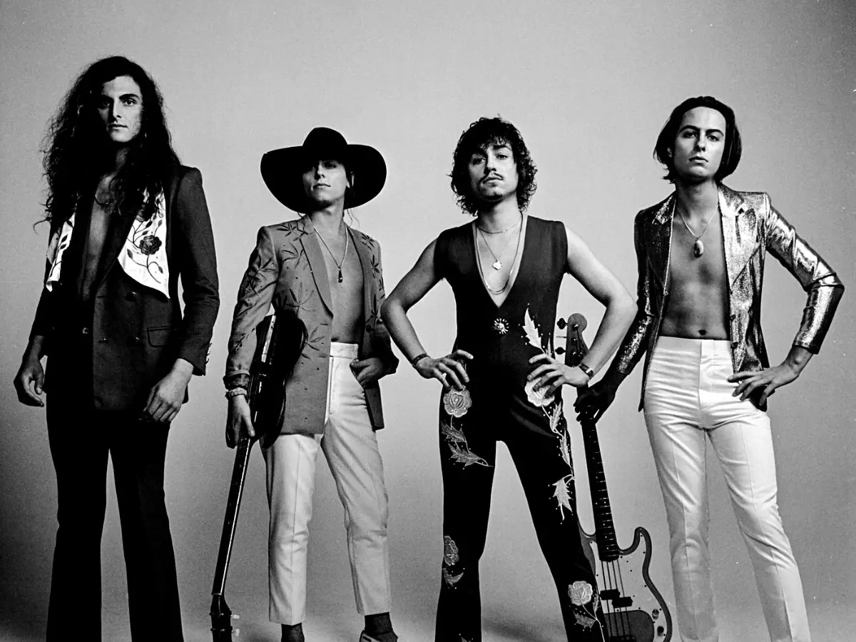 Greta Van Fleet discuss new album