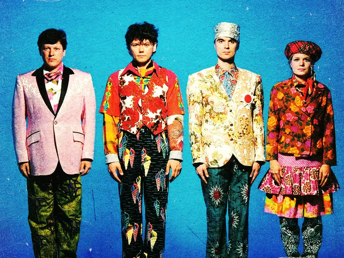 Talking Heads - 1985