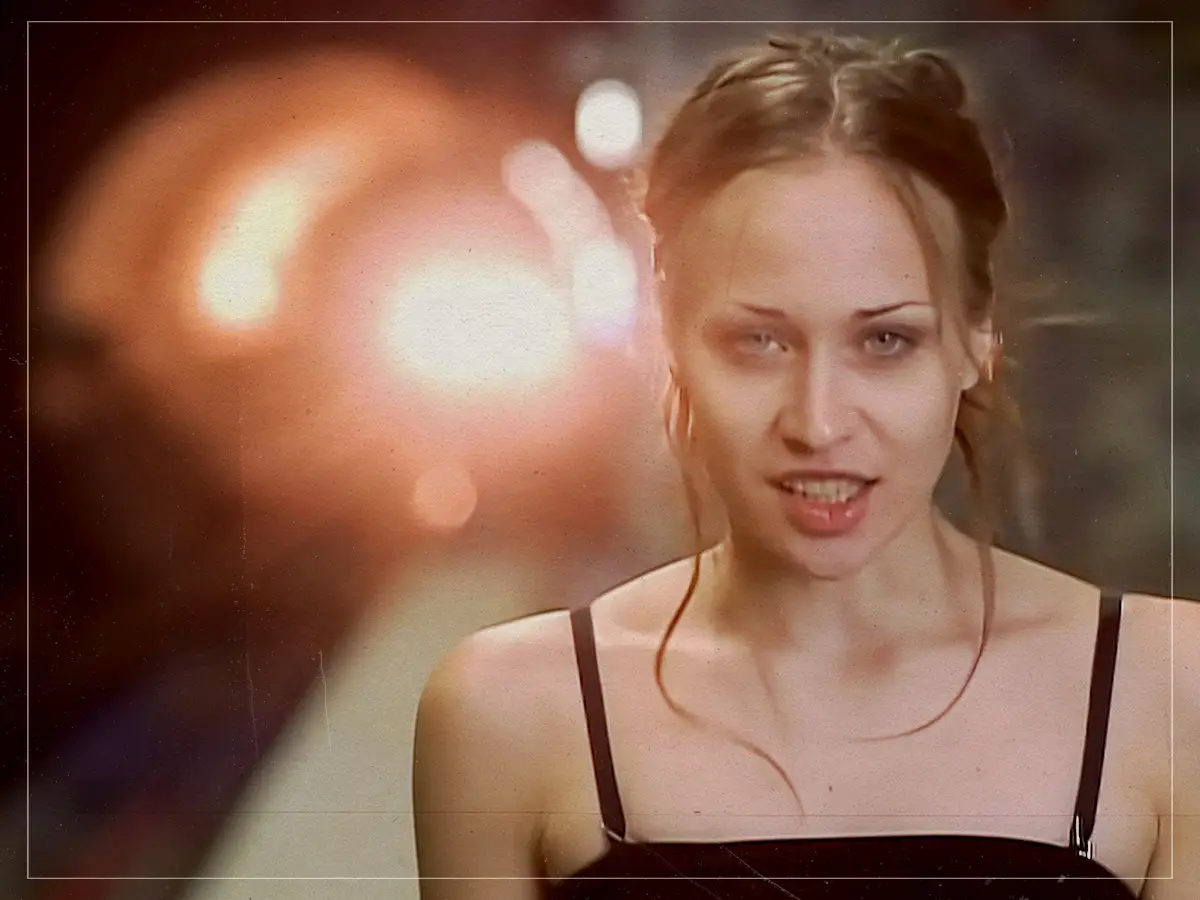 Fiona Apple - Fast As You Can - 1999