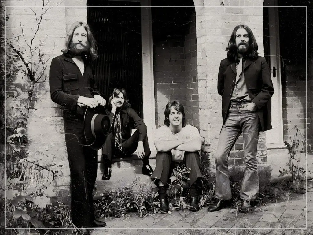The Beatles - The White Album - London - 1968 - 2023